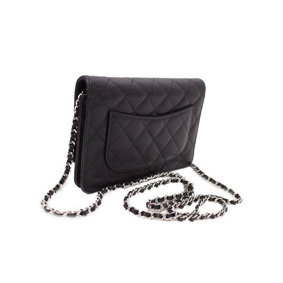 Chanel Matelasse Wallet Chain - Picture 1 of 5